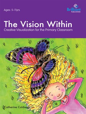 cover image of The Vision Within